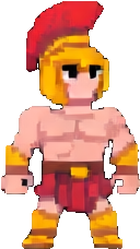 Colosseum Character B - 128x228 pixel art sprite