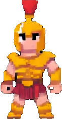 Colosseum Character C - 123x236 pixel art sprite