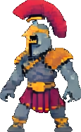 Colosseum Enemy C - 115x188 pixel art sprite
