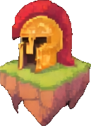 Colosseum Environment C - 129x179 pixel art sprite