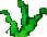 Entorno de Superhéroe Cómico C — sprite pixel art 43×34