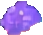 Coral Reef Effect B — 43×35 pixel art sprite