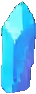 تأثير كهف الكريستال ب — رسم بكسل 36×94