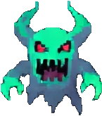 Dark Forest Enemy A - 145x165 pixel art sprite