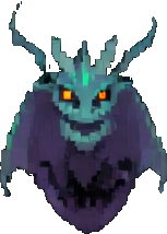 Dragon's Lair Enemy B - 153x214 pixel art sprite