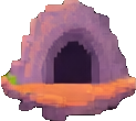 Dragon's Lair Environment C - 123x110 pixel art sprite