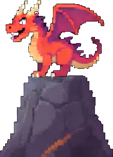 Dragonnest Boden D — 256×384 Pixel-Art-Sprite