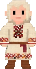 Embroidery Garden Character A — 125×237 像素游戏素材