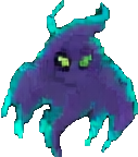 Enchanted Lake Enemy B - 127x144 pixel art sprite
