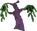 Bâtiment de la lac enchantée A — sprite pixel art 122×102