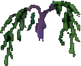Enchanted Lake Building B — 119×97 pixel art sprite