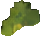 Entorno de la isla flotante B — sprite pixel art 40×36