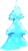 Frozen Lake Effect A - 59x105 pixel art sprite