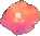 Efeito C do Jardim Encantado — sprite pixel art 37×33