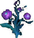 Enchanted Garden Environment A - 119x131 pixel art sprite