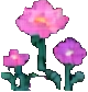 Enchanted Garden Prop B - 80x84 pixel art sprite