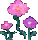 Enchanted Garden Prop B — 80×84 pixel art sprite
