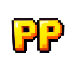 Pop-up d'accomplissement — sprite pixel art 256×256