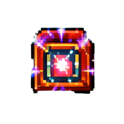 Advent Calendar — 256×256 pixel art sprite