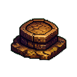 Adventurer Base — 256×256 pixel art sprite