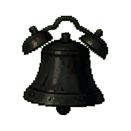 Alarmschlagdraht — 256×256 Pixel-Art-Sprite