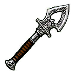 Antike Helle — 256×256 Pixel-Art-Sprite