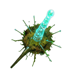 Antenna (Atmospheric) - 256x256 pixel art sprite