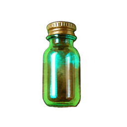 Antidote (Atmospheric) - 256x256 pixel art sprite
