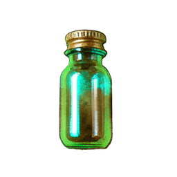 Antidot (Atmosphärisch) — 256×256 Pixel-Art-Sprite