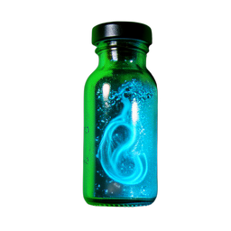 Antidote (Cinematic) - 256x256 pixel art sprite