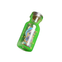 Antidote (HD-2D) - 256x256 pixel art sprite