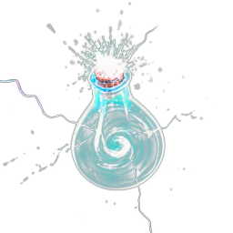 Antidote (VFX) - 256x256 pixel art sprite