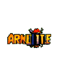 Arena Kampf — 256×256 Pixel-Art-Sprite