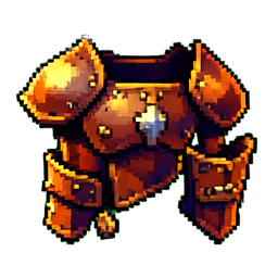 Armor Shop - 256x256 pixel art sprite
