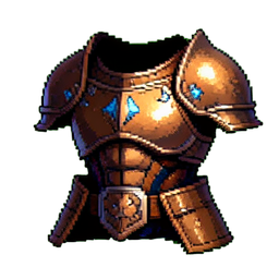 Assassin Schattenanzug — 256×256 Pixel-Art-Sprite
