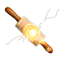 Baker (VFX) - 256x256 pixel art sprite