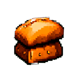 Baker - 256x256 pixel art sprite
