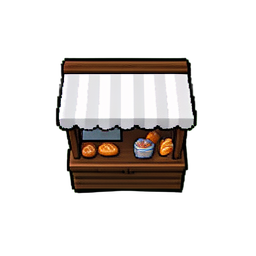 Boulangerie (16-Bit) — sprite pixel art 256×256