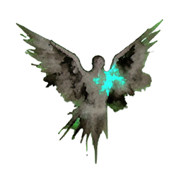 Banshee (Atmospheric) - 256x256 pixel art sprite