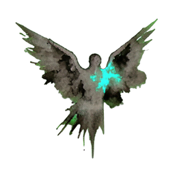 Banshee (Atmospheric) — sprite pixel art 256×256