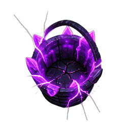 Basket (VFX) - 256x256 pixel art sprite