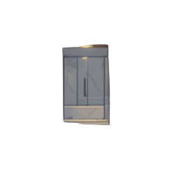 Luxo do Banheiro — sprite pixel art 256×256