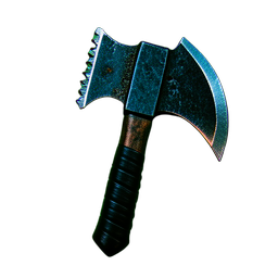 Battle Axe (Cinematic) - 256x256 pixel art sprite