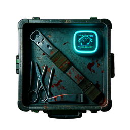 Battle Medic (Cinematic) - 256x256 pixel art sprite