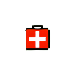 Kampfmediziner (Niedrig Auflösung) — 256×256 Pixel-Art-Sprite