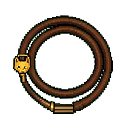 Beast Tamer (16-Bit) — 256×256 pixel art sprite