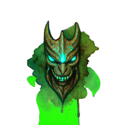 Beast Tamer (Atmospheric) - 256x256 pixel art sprite