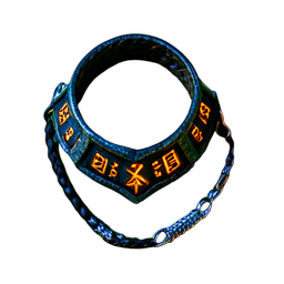 Beast Tamer (Cinematic) - 256x256 pixel art sprite