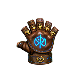 Beast Tamer (HD-2D) - 256x256 pixel art sprite