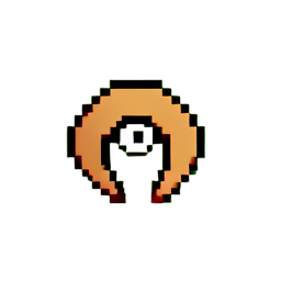 Beast Tamer (Low-Res) — 256×256 Pixel-Art-Sprite